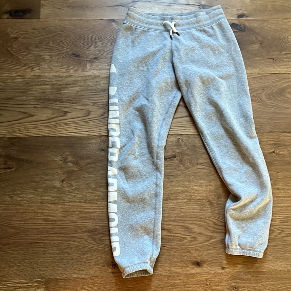Women’s under armour running leggings and joggers - Picture 6 of 8